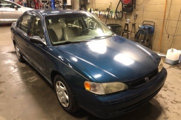 Toyota Corolla 1999