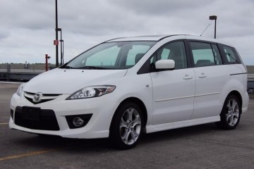 Mazda 5 2009