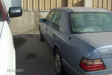 1994 Mercedes-Benz E-Class