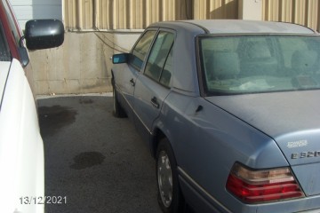 1994 Mercedes-Benz E-Class - Photo 1 of 8