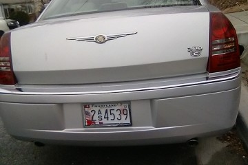 Chrysler 300 2006 - Photo 1 of 3