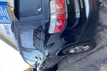 2012 GMC Acadia