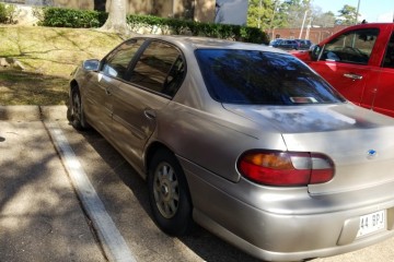 1999 Chevrolet Malibu
