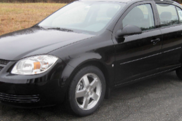 Chevrolet Cobalt 2009