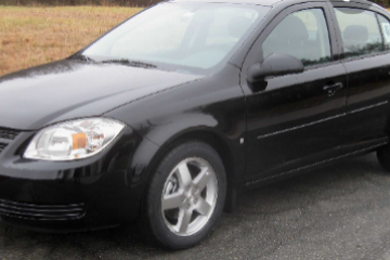 Junk 2009 Chevrolet Cobalt Image