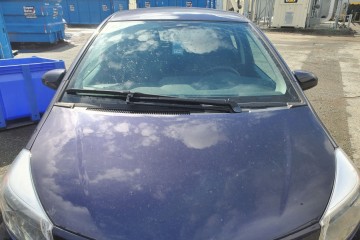 Toyota Yaris 2014