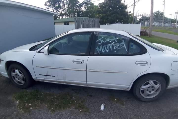 Pontiac Grand Prix 2001