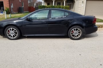 Pontiac Grand Prix 2004