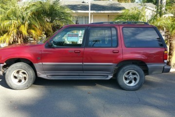 1997 Mercury Mountaineer - Photo 1 of 3