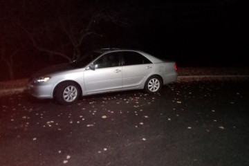 2002 Toyota Camry