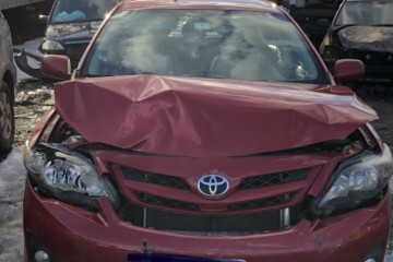 Toyota Corolla 2012