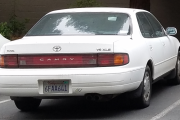 Toyota Camry 1994
