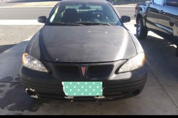 2002 Pontiac Grand Am