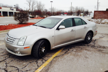 Cadillac STS 2006