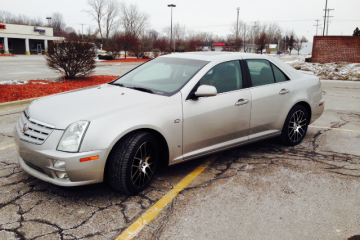 2006 Cadillac STS - Photo 1 of 5