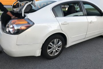 Nissan Altima 2012