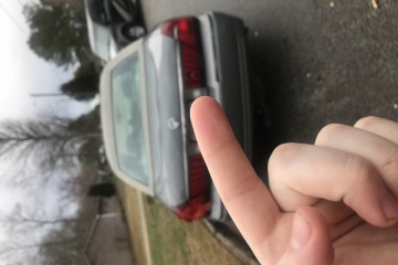 2000 Mercury Grand Marquis