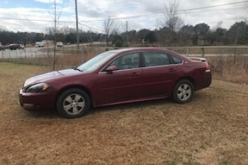 2009 Chevrolet Impala - Photo 1 of 7