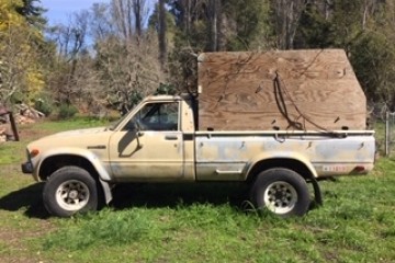Toyota Pickup 1990