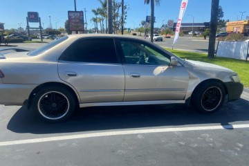 Honda Accord 2002