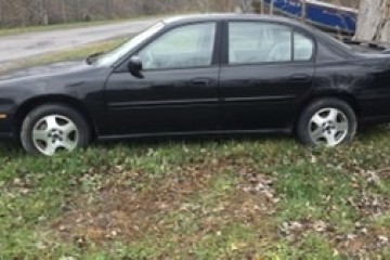2003 Chevrolet Malibu