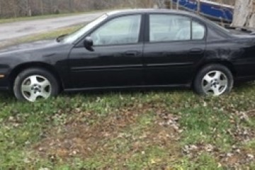 2003 Chevrolet Malibu - Photo 1 of 4