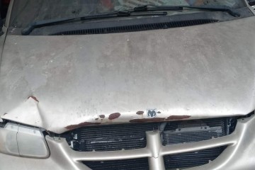Dodge Caravan 2001