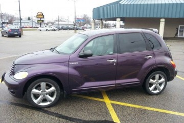 Chrysler PT Cruiser 2005
