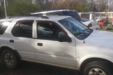 2001 Isuzu Rodeo
