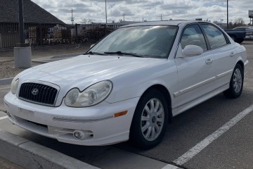 Hyundai Sonata 2004