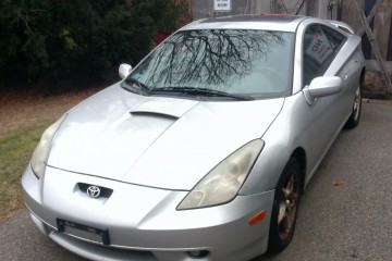 Toyota Corolla 2001