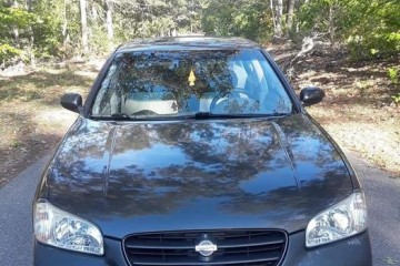 2000 Nissan Maxima