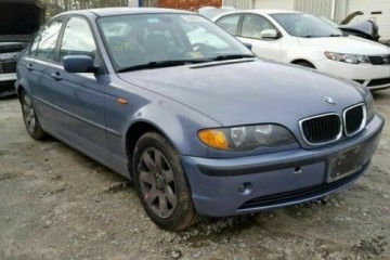 BMW 3 Series 2003