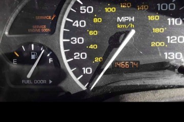 2001 Saturn L-Series