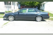 2001 Cadillac DeVille