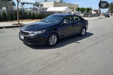 Junk 2012 Kia Optima Image