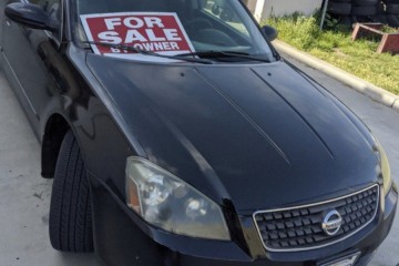 Nissan Altima 2005