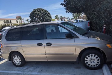 Honda Odyssey 2004