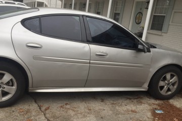 Pontiac Grand Prix 2006