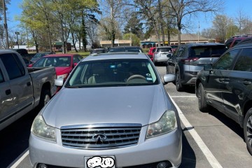 2006 Infiniti M35
