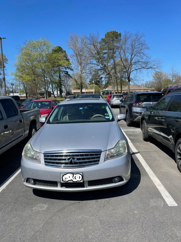 Infiniti M35 2006 For Sale in Searcy, AR Salvage Cars