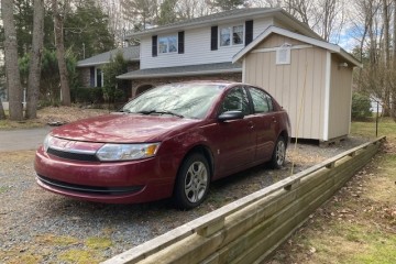 Saturn ION 2004