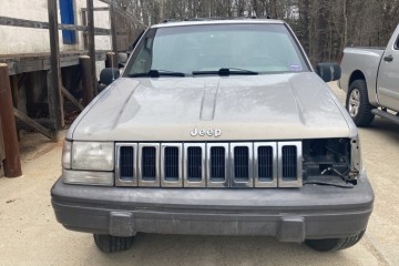 Jeep Grand Cherokee 1998