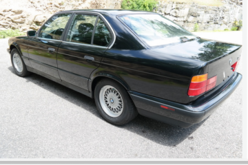 BMW 3 Series 1993