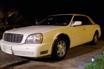 2003 Cadillac DeVille
