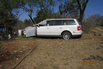 Volkswagen Passat 2004