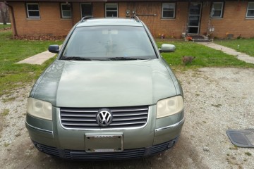 Volkswagen Passat 2002