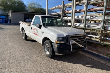Ford F-250 Super Duty 2004