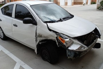 Nissan Versa 2015
