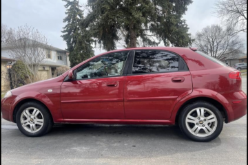 Chevrolet Monte Carlo 2007